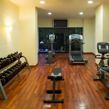Hs Hotsson Hotel Tampico Exteriér fotografie