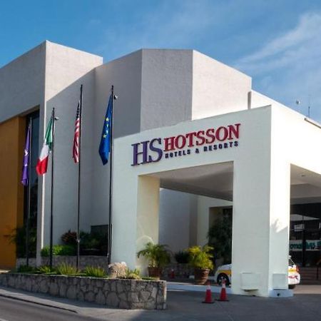 Hs Hotsson Hotel Tampico Exteriér fotografie