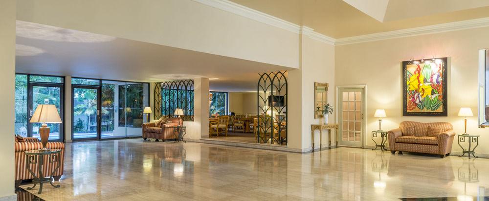 Hs Hotsson Hotel Tampico Exteriér fotografie