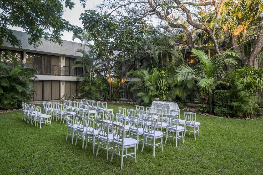 Hs Hotsson Hotel Tampico Exteriér fotografie