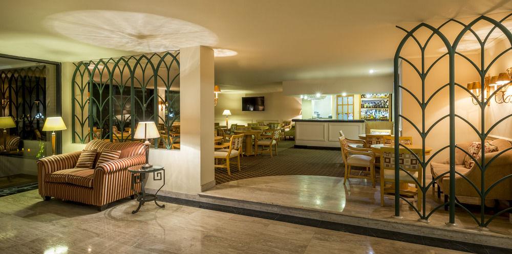 Hs Hotsson Hotel Tampico Exteriér fotografie