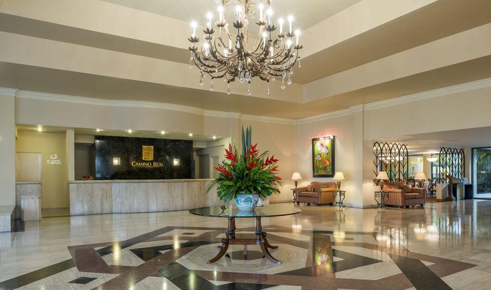 Hs Hotsson Hotel Tampico Exteriér fotografie