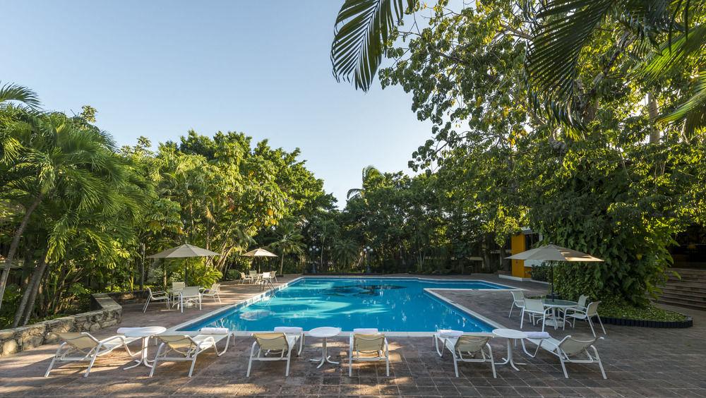 Hs Hotsson Hotel Tampico Exteriér fotografie