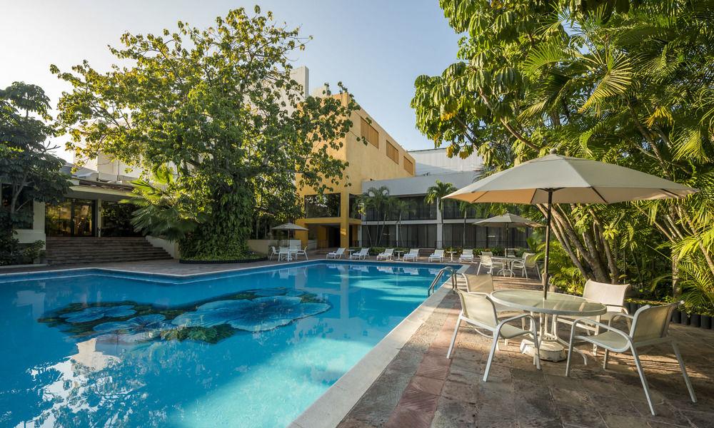 Hs Hotsson Hotel Tampico Exteriér fotografie