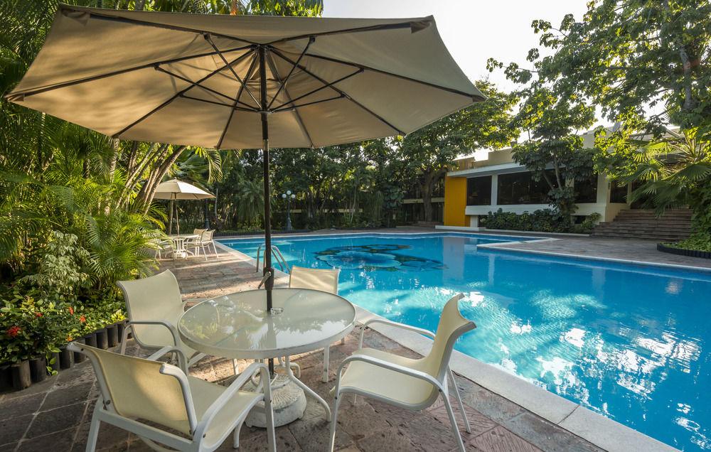 Hs Hotsson Hotel Tampico Exteriér fotografie