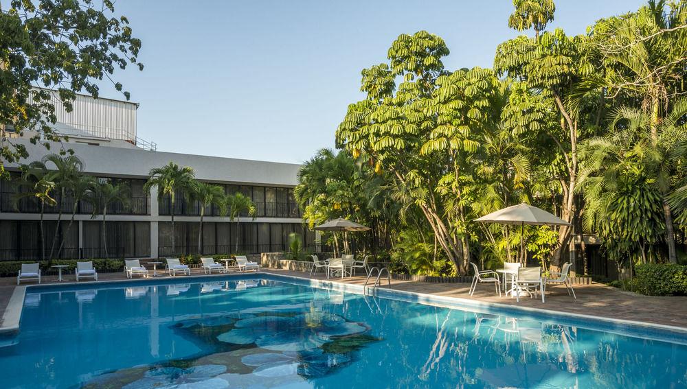 Hs Hotsson Hotel Tampico Exteriér fotografie