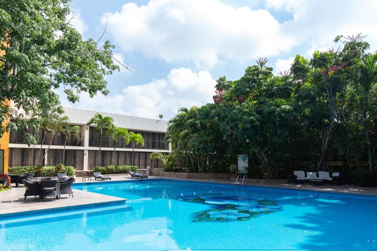 Hs Hotsson Hotel Tampico Exteriér fotografie