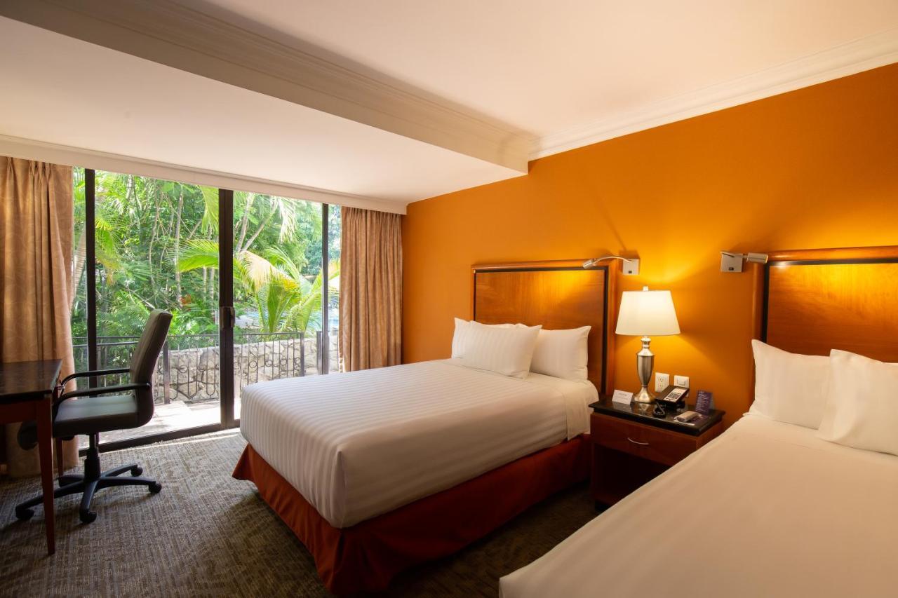 Hs Hotsson Hotel Tampico Exteriér fotografie