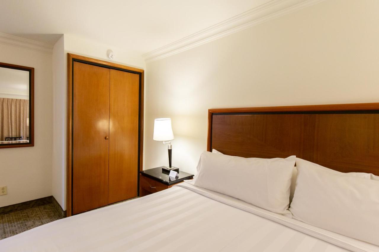 Hs Hotsson Hotel Tampico Exteriér fotografie