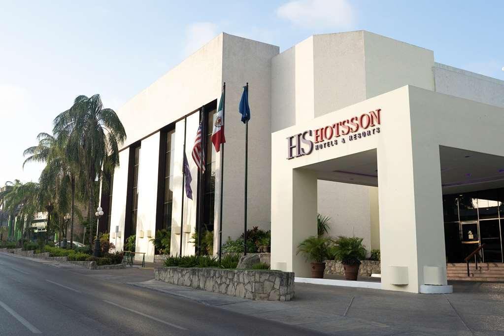 Hs Hotsson Hotel Tampico Exteriér fotografie