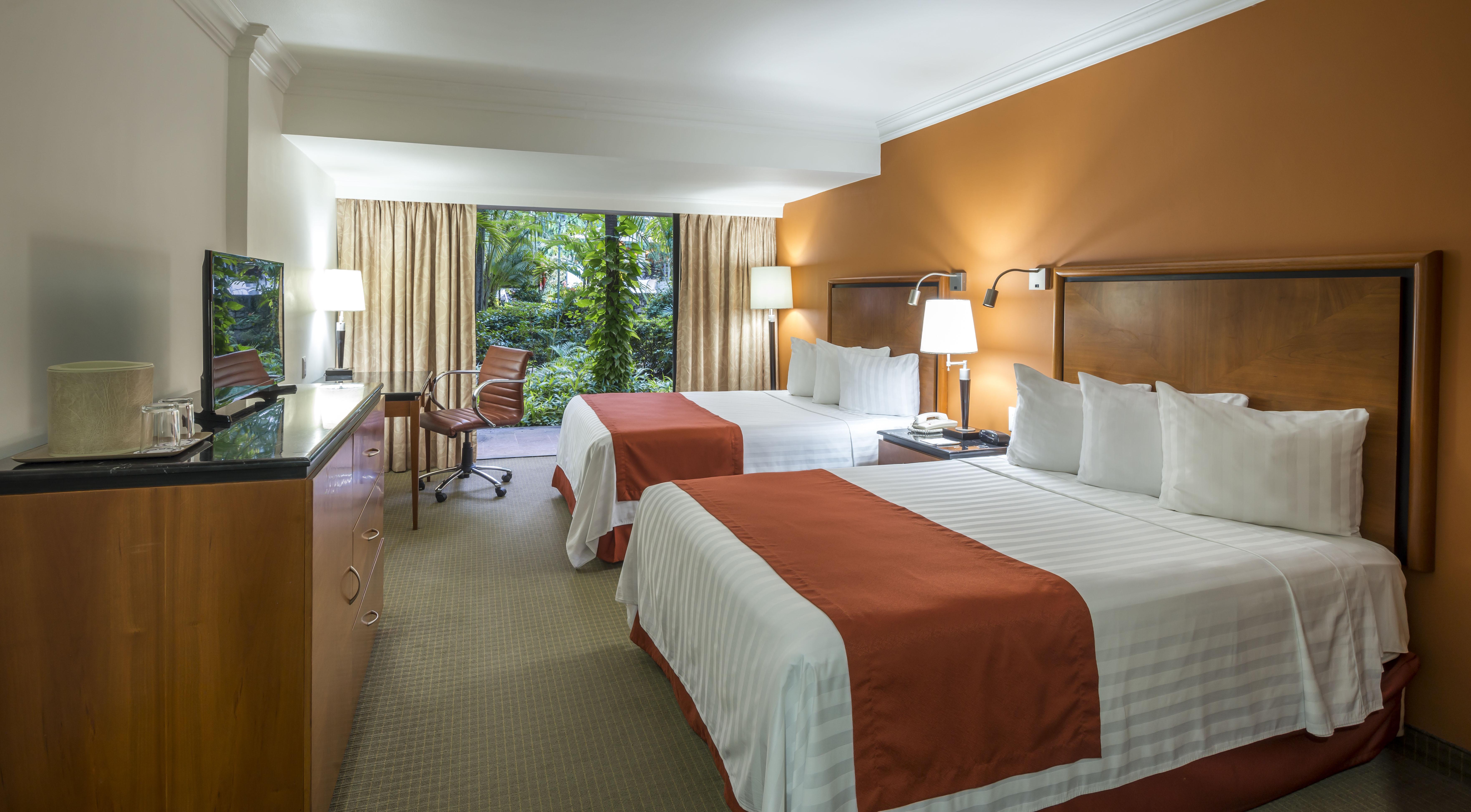 Hs Hotsson Hotel Tampico Exteriér fotografie