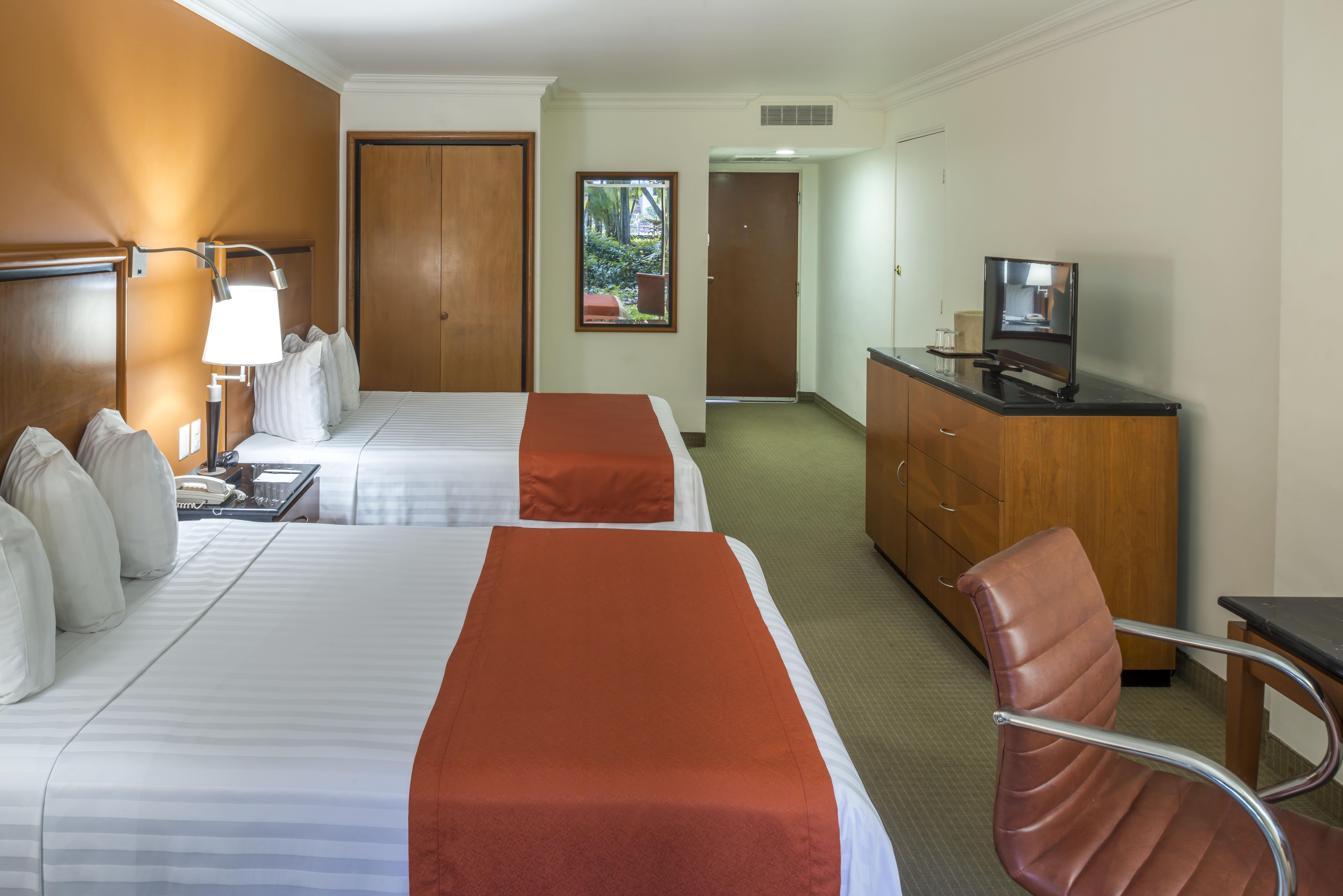 Hs Hotsson Hotel Tampico Exteriér fotografie