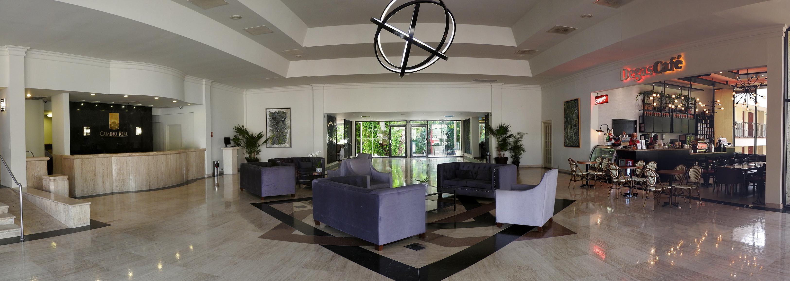 Hs Hotsson Hotel Tampico Exteriér fotografie