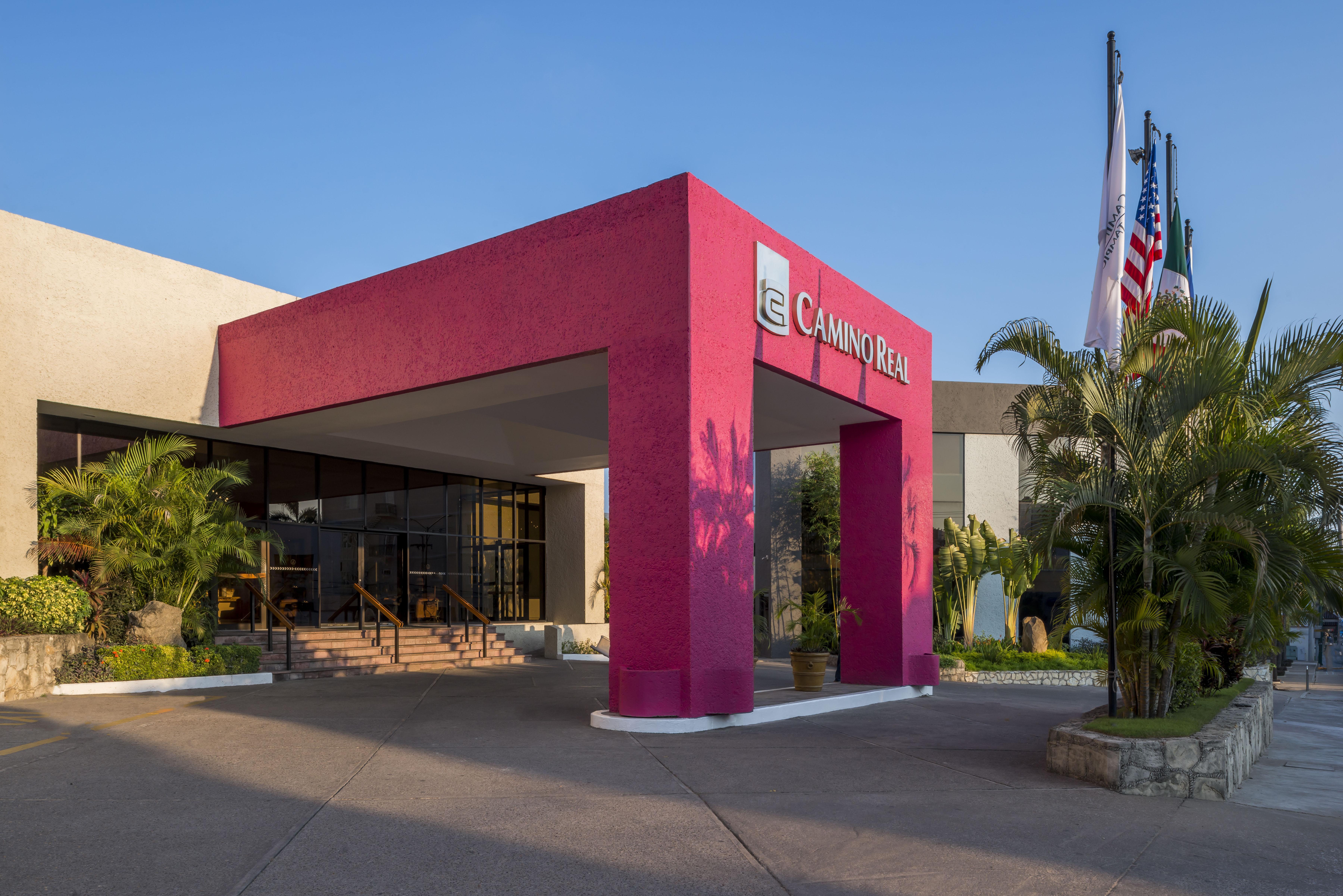 Hs Hotsson Hotel Tampico Exteriér fotografie