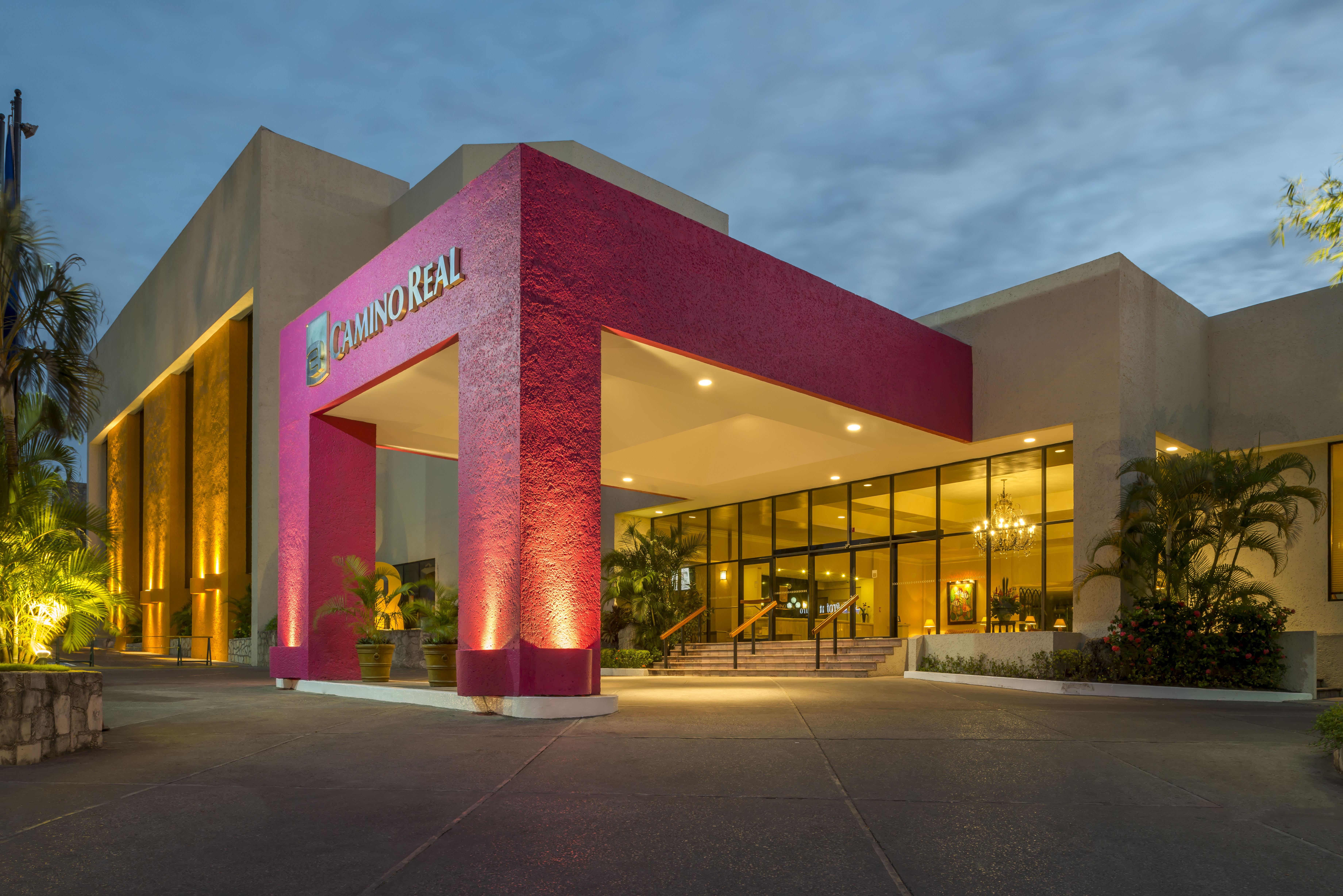 Hs Hotsson Hotel Tampico Exteriér fotografie