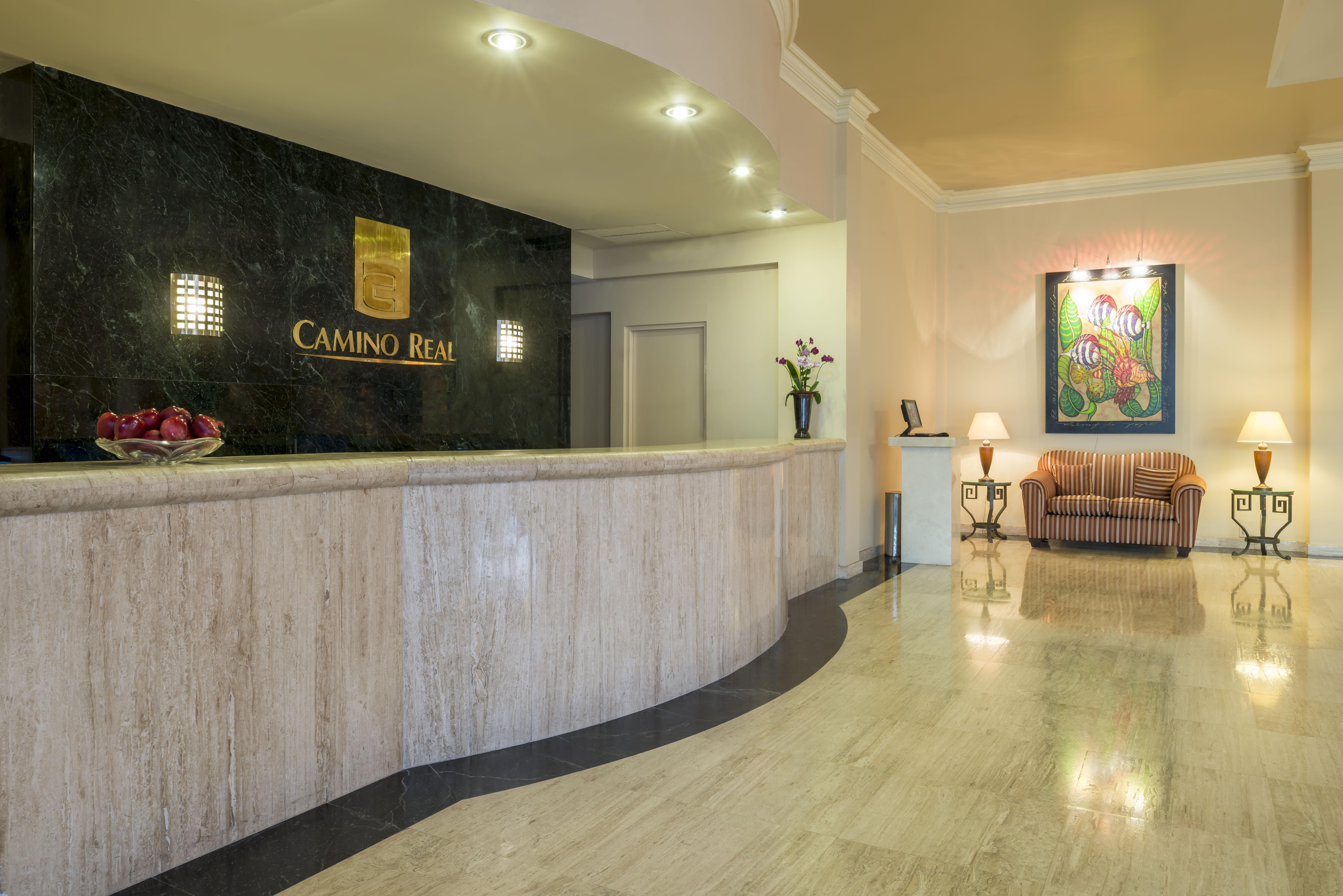 Hs Hotsson Hotel Tampico Exteriér fotografie