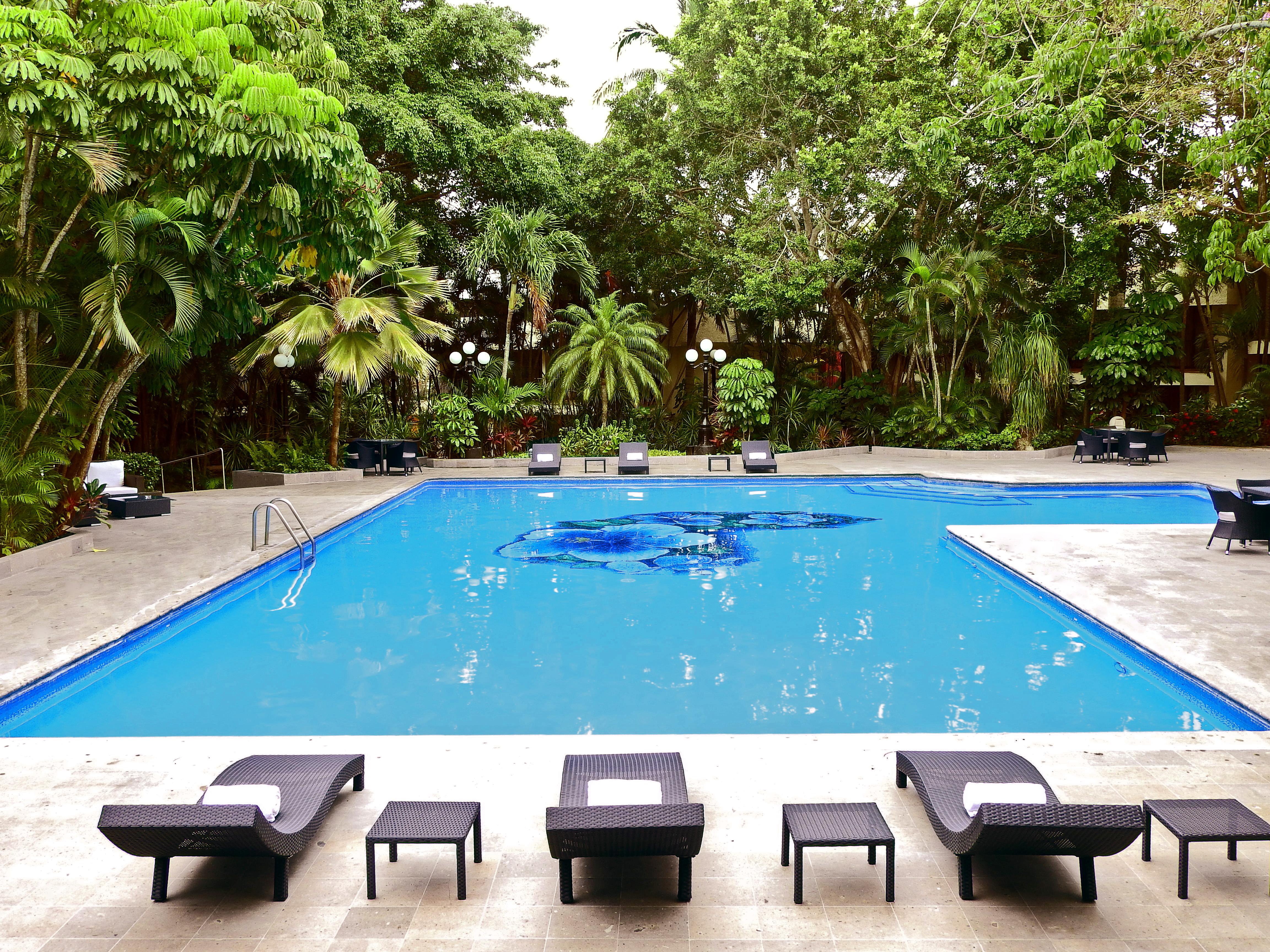 Hs Hotsson Hotel Tampico Exteriér fotografie