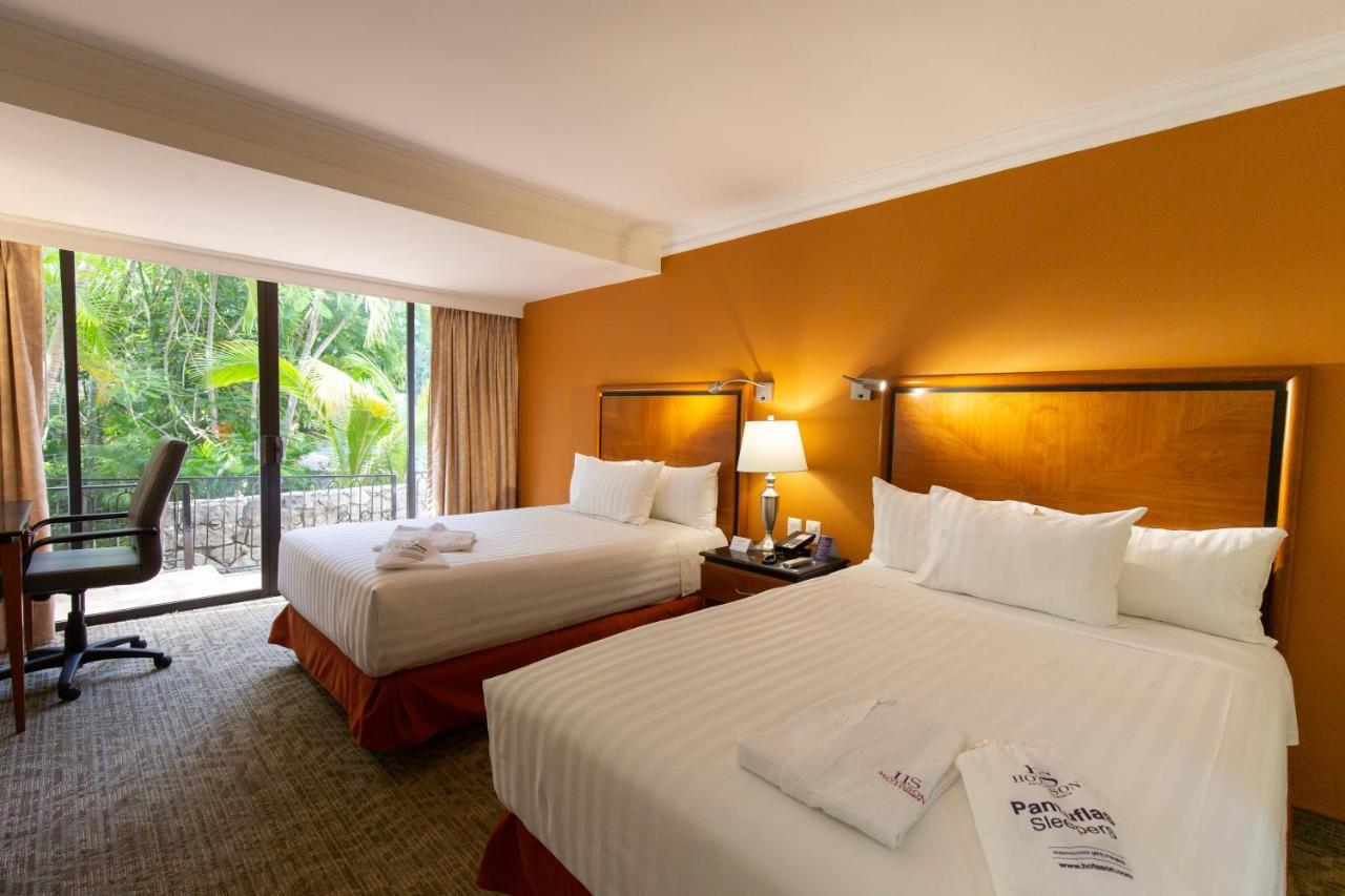 Hs Hotsson Hotel Tampico Exteriér fotografie