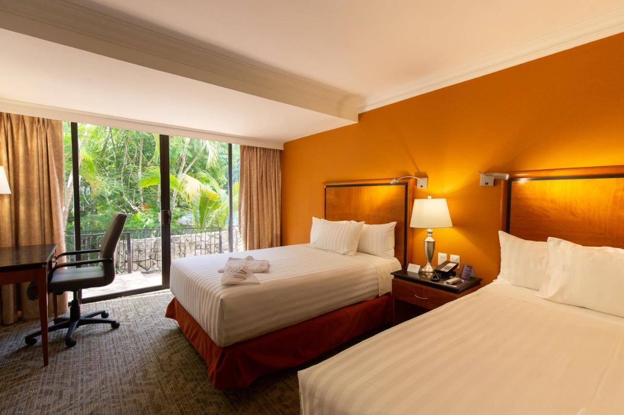 Hs Hotsson Hotel Tampico Exteriér fotografie