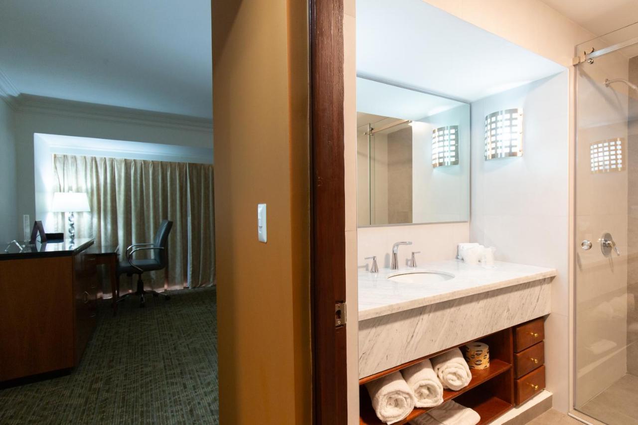 Hs Hotsson Hotel Tampico Exteriér fotografie