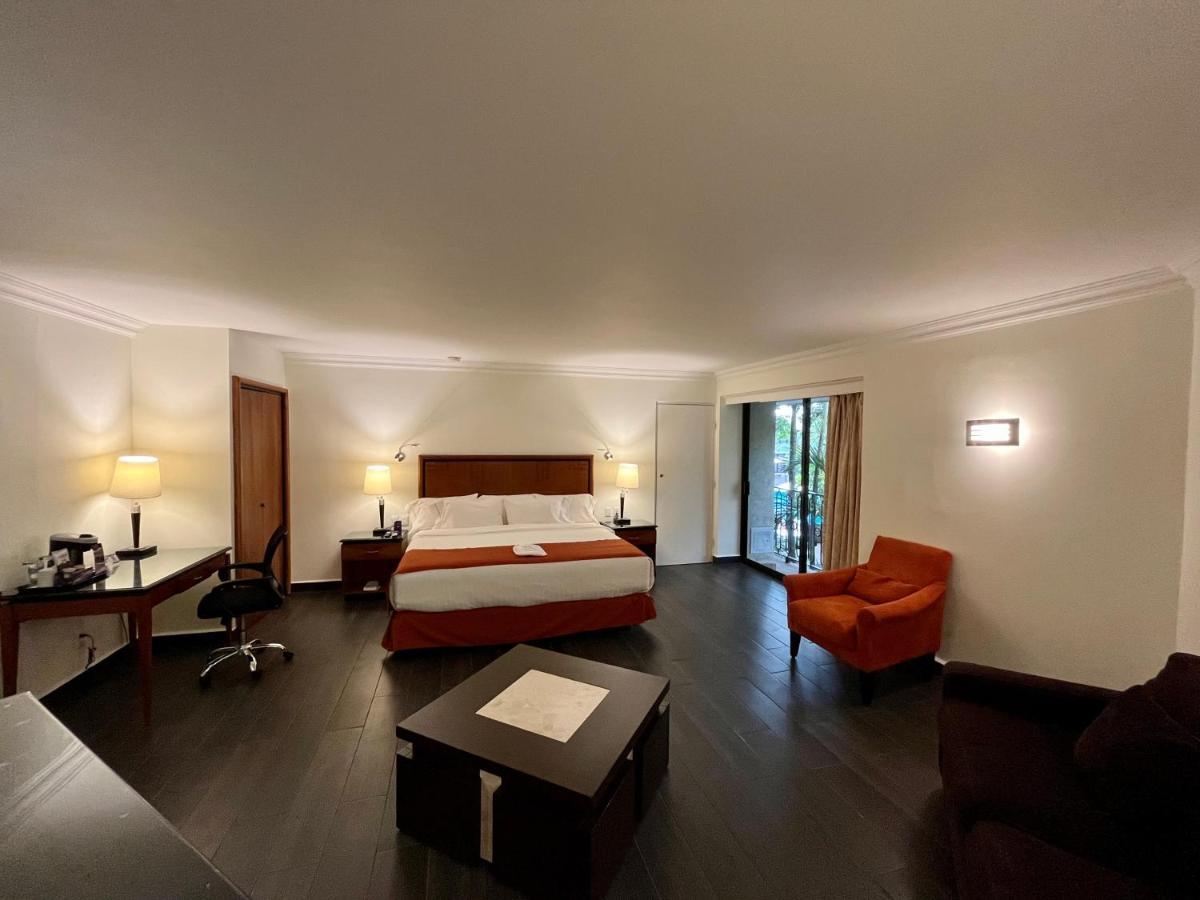 Hs Hotsson Hotel Tampico Exteriér fotografie
