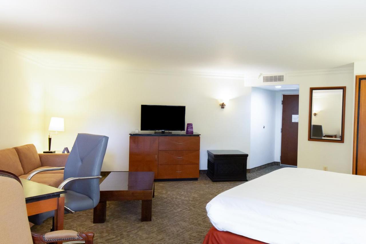 Hs Hotsson Hotel Tampico Exteriér fotografie