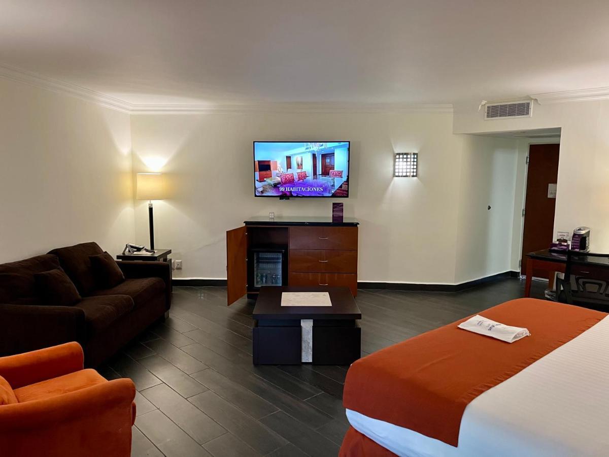 Hs Hotsson Hotel Tampico Exteriér fotografie