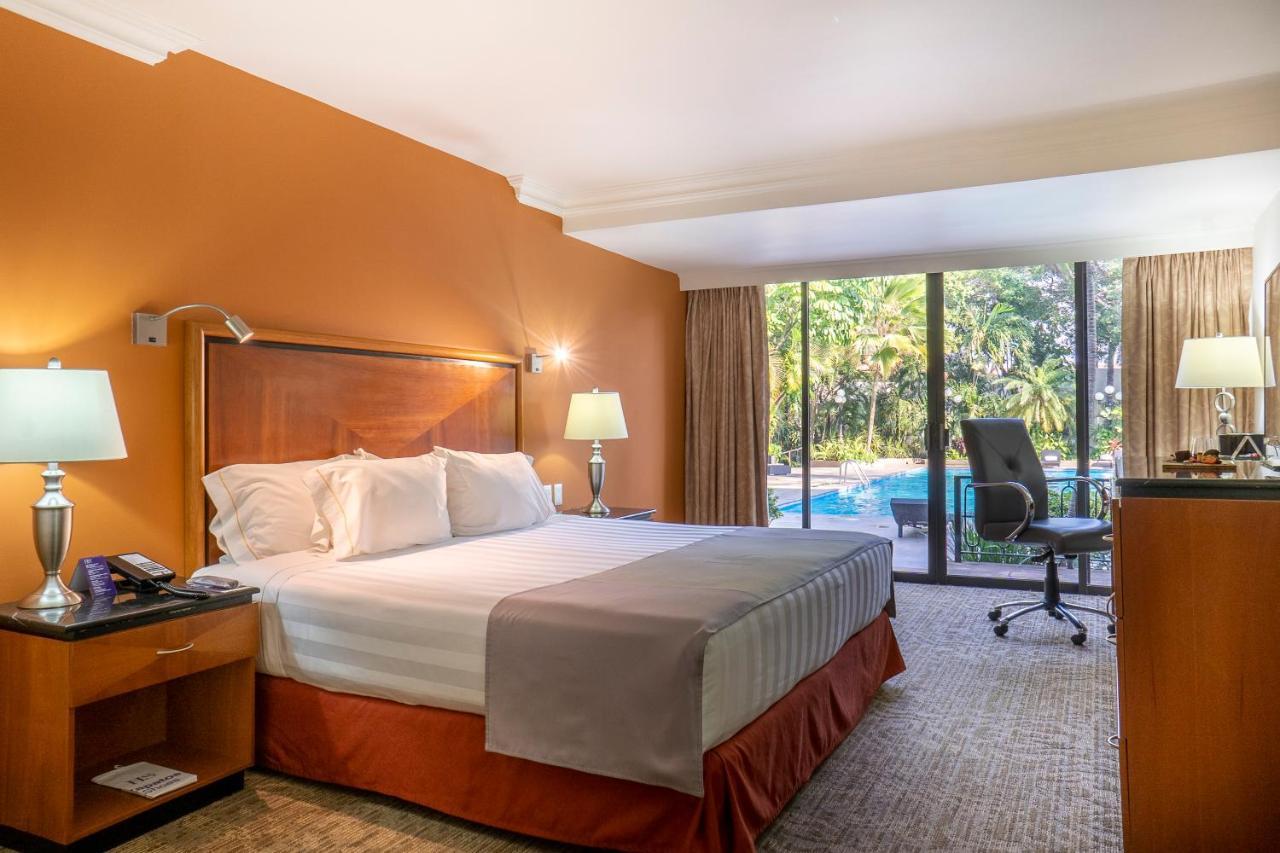 Hs Hotsson Hotel Tampico Exteriér fotografie