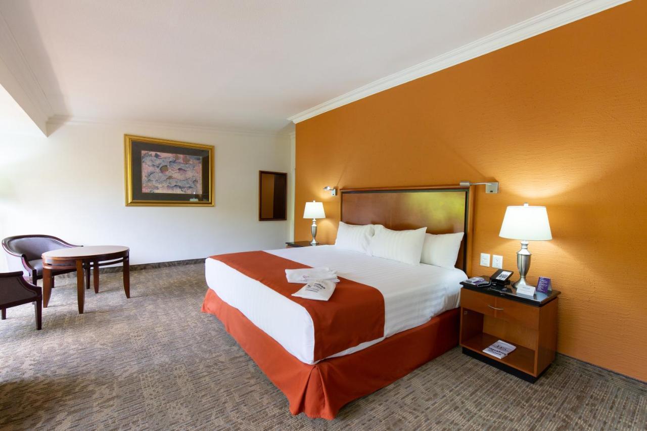 Hs Hotsson Hotel Tampico Exteriér fotografie