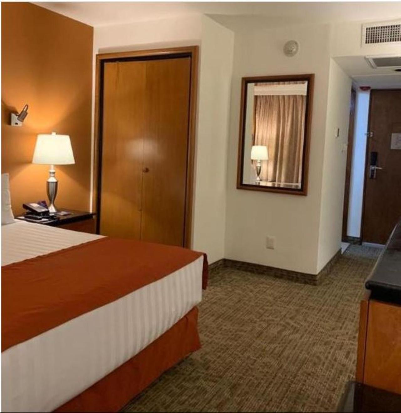Hs Hotsson Hotel Tampico Exteriér fotografie