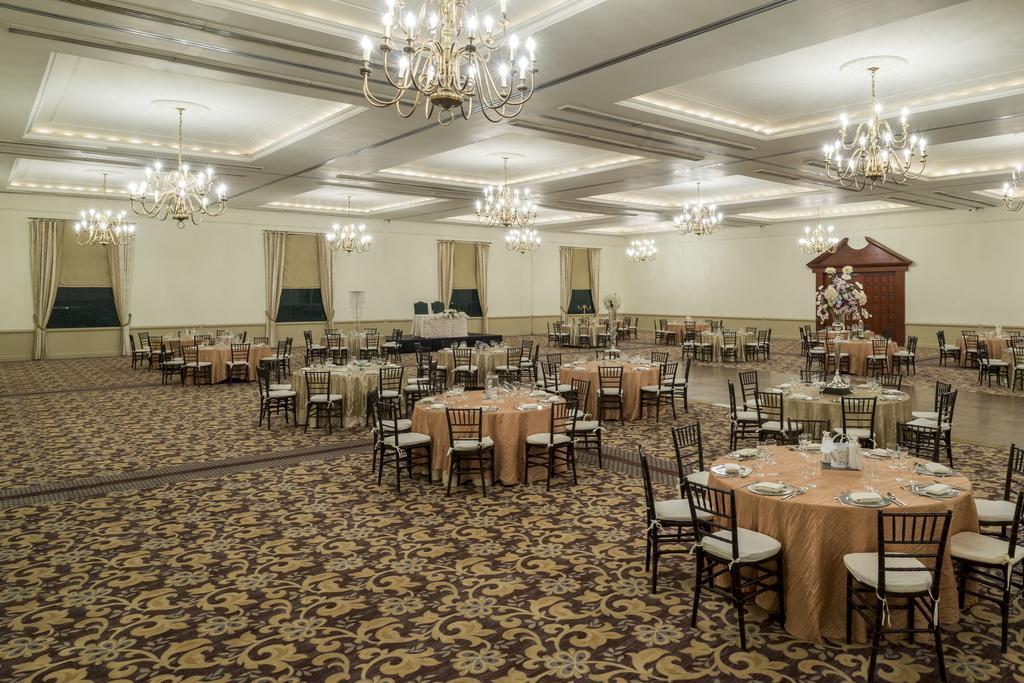 Hs Hotsson Hotel Tampico Exteriér fotografie