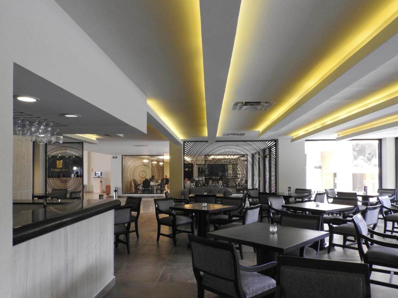 Hs Hotsson Hotel Tampico Exteriér fotografie