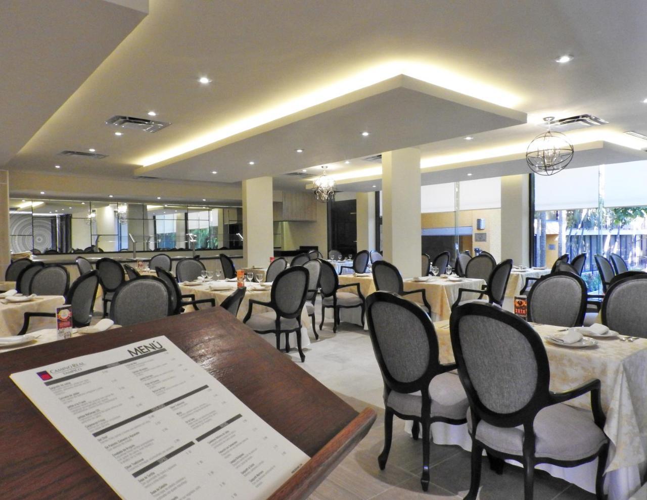 Hs Hotsson Hotel Tampico Exteriér fotografie
