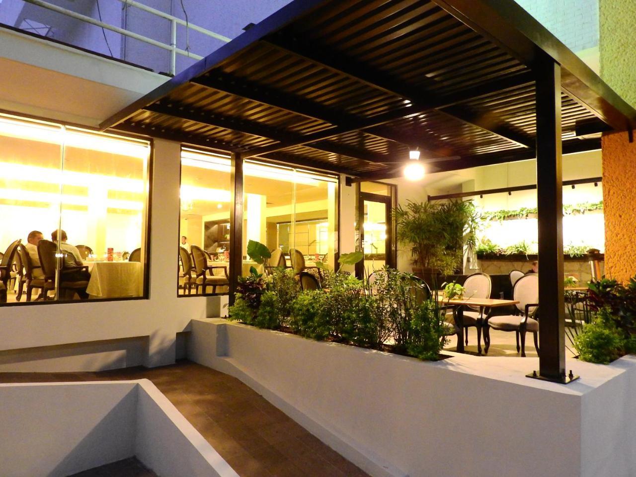 Hs Hotsson Hotel Tampico Exteriér fotografie