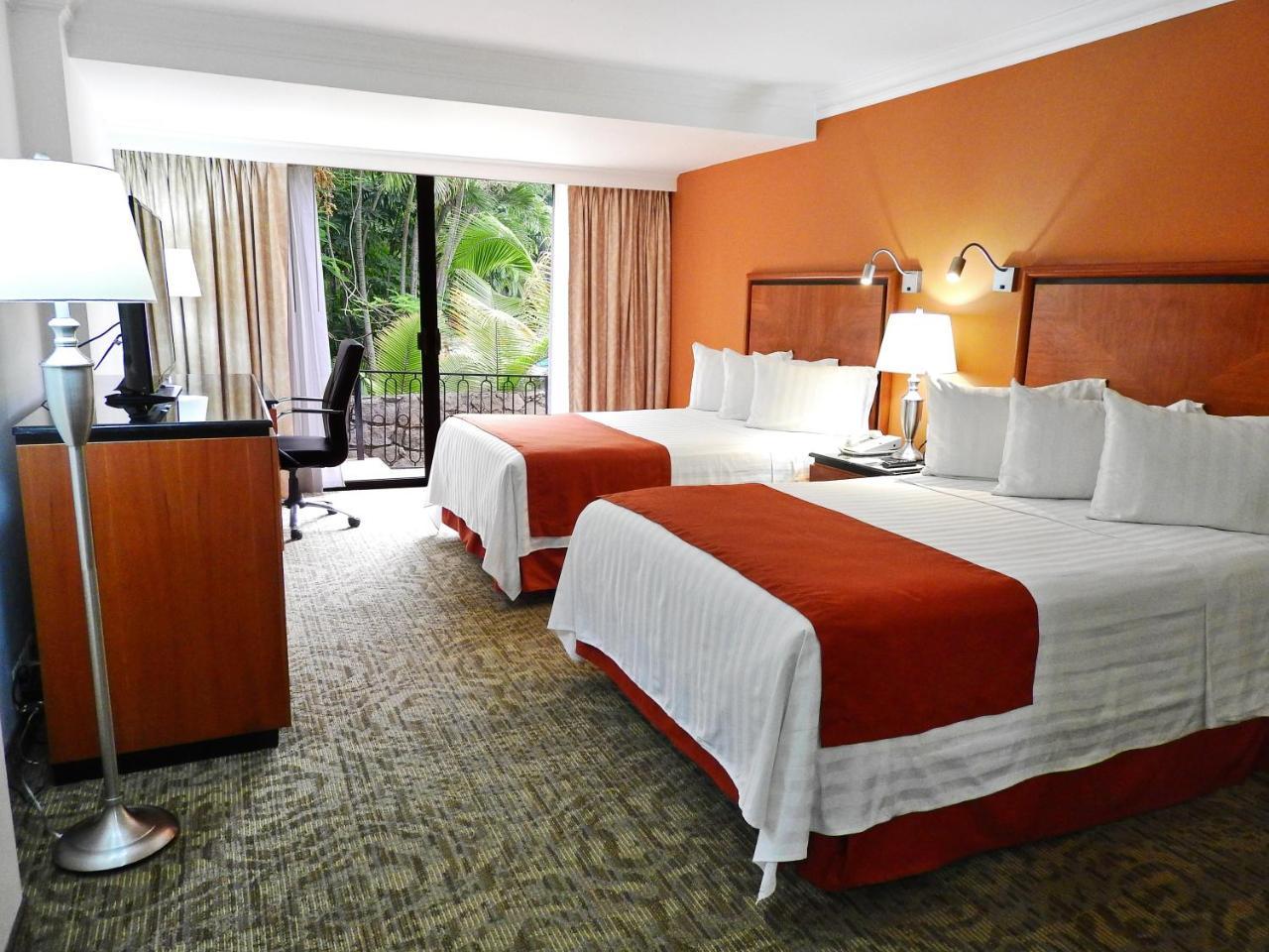 Hs Hotsson Hotel Tampico Exteriér fotografie