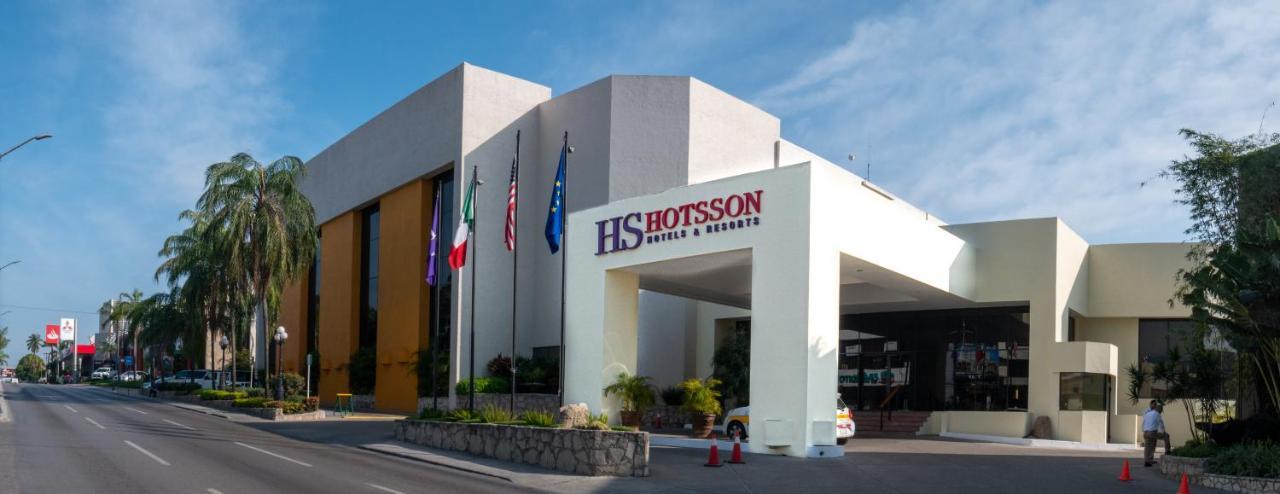 Hs Hotsson Hotel Tampico Exteriér fotografie